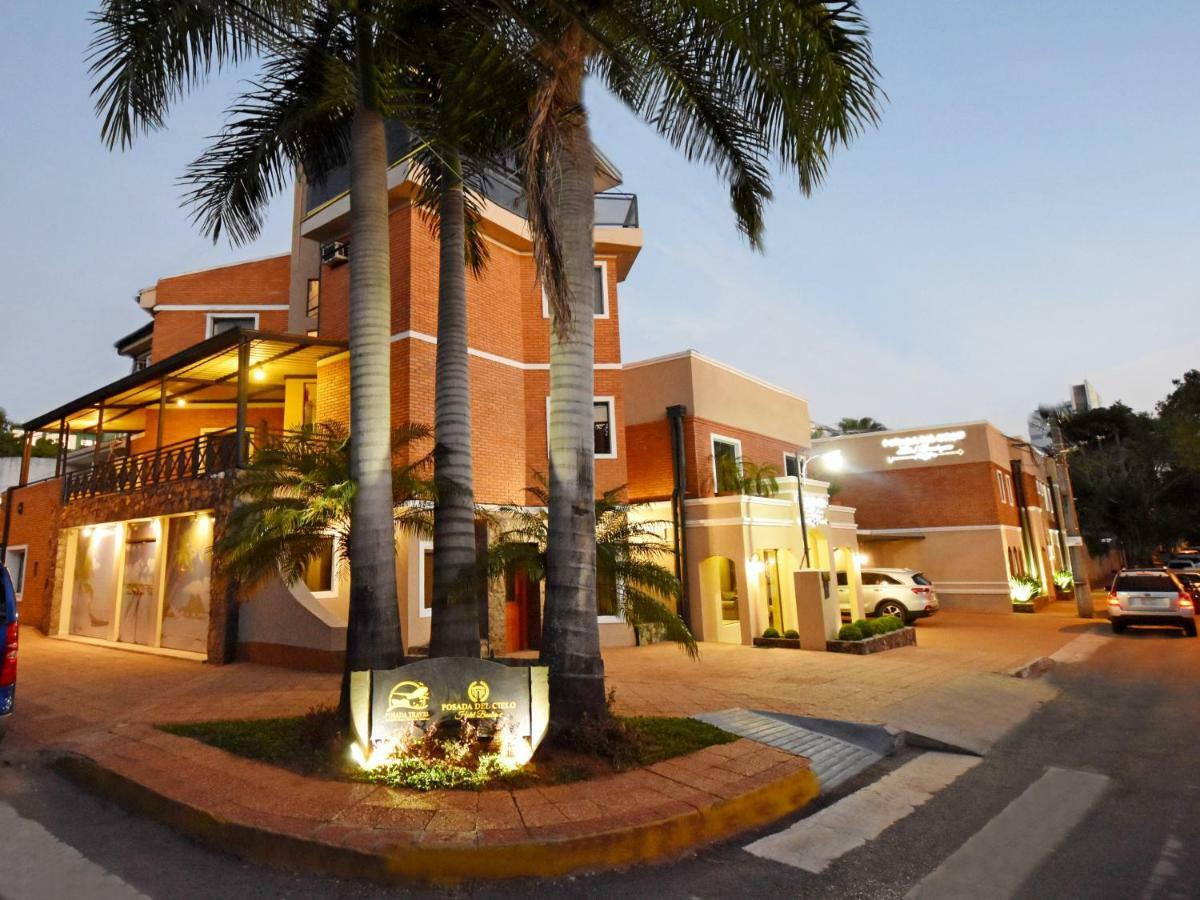 Posada Del Cielo อะซุนซิออง ภายนอก รูปภาพ